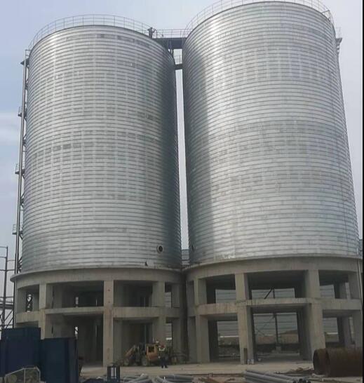 乳山镀锌卷板仓